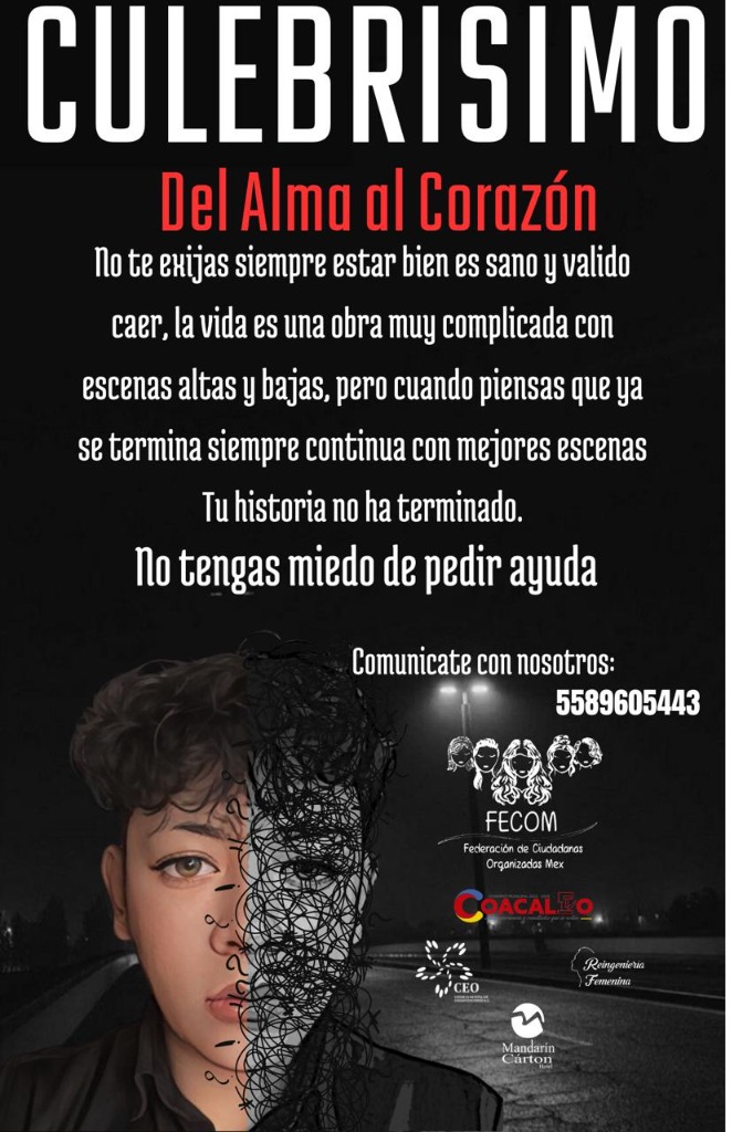 Culebrisimo - Del Alma al Corazón