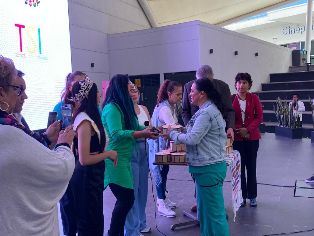 Evento FECOM - Liderazgo