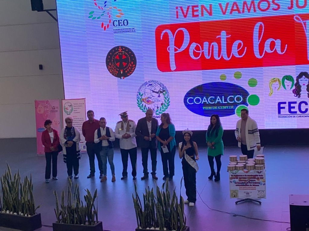 Evento FECOM - Celebración