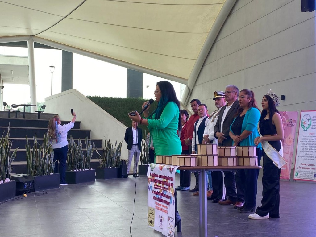 Evento FECOM - Participación Ciudadana