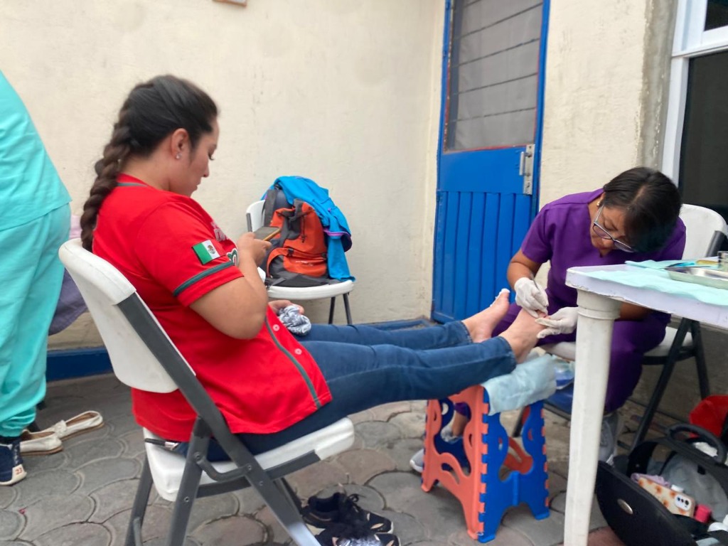 Evento FECOM - Atención Médica